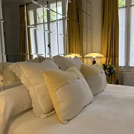 Apartament Luxury And Cosy In Paris, 16e Arrondissement