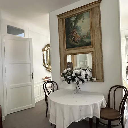 Luxury And Cosy In Paris, 16e Arrondissement *