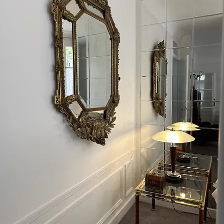 Luxury And Cosy In Paris, 16e Arrondissement Апартаменты *