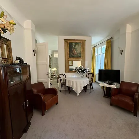 Luxury And Cosy In Paris, 16e Arrondissement