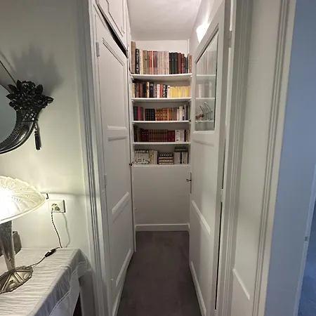 Luxury And Cosy In Paris, 16e Arrondissement Апартаменты *