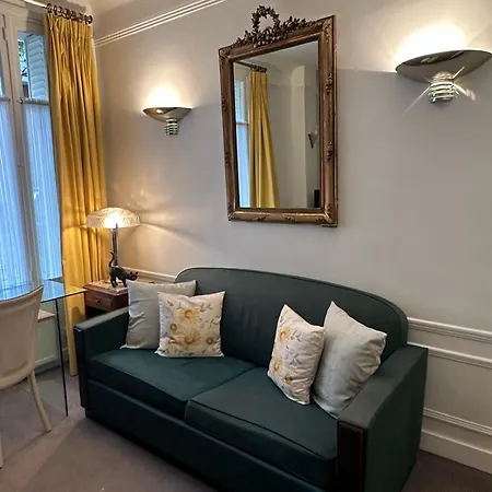 Апартаменты Luxury And Cosy In Paris, 16e Arrondissement