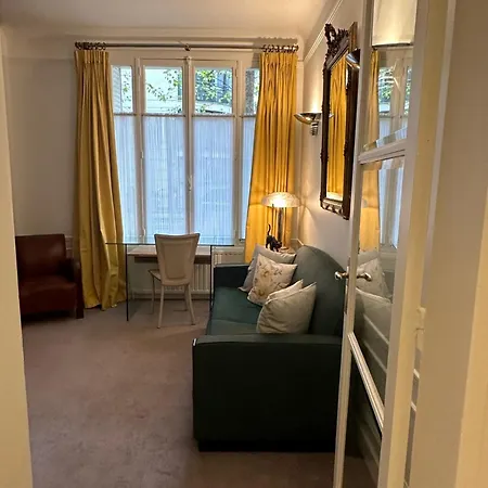 Luxury And Cosy In Paris, 16e Arrondissement Апартаменты