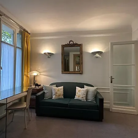 Апартаменты Luxury And Cosy In Paris, 16e Arrondissement