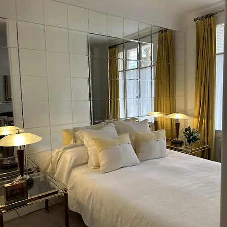 Luxury And Cosy In Paris, 16e Arrondissement Apartment *