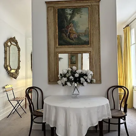 Luxury And Cosy In Paris, 16e Arrondissement *