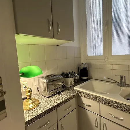 Luxury And Cosy In Paris, 16e Arrondissement Apartment