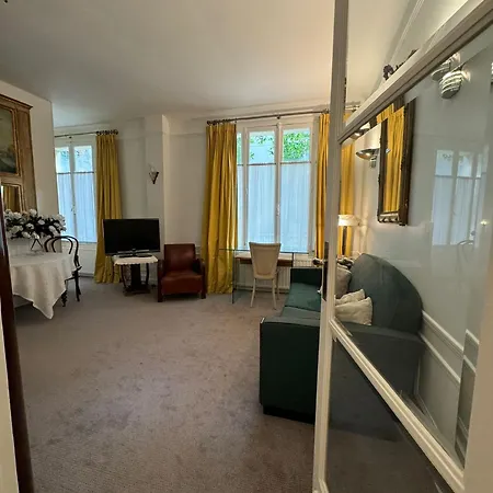 Luxury And Cosy In Paris, 16e Arrondissement Paris