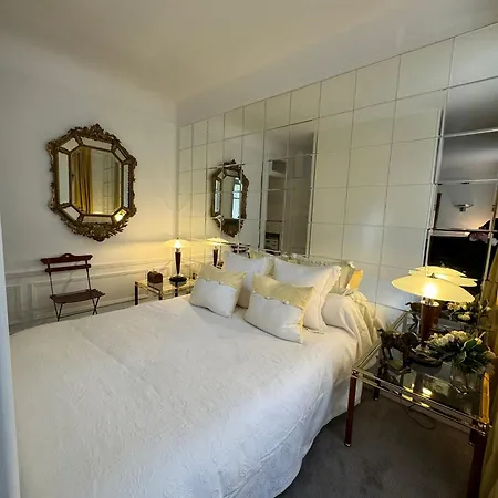Luxury And Cosy In Paris, 16e Arrondissement