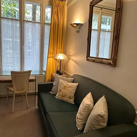 Apartment Luxury And Cosy In Paris, 16e Arrondissement *