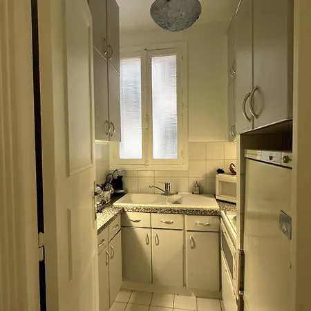 Luxury And Cosy In Paris, 16e Arrondissement *
